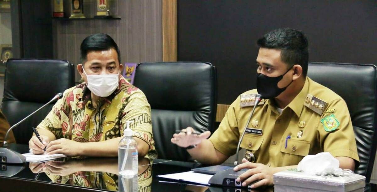 Wali Kota Medan Bobby Nasution Tegur Guru yang Hina Siswi Yatim Bodoh dan Miskin