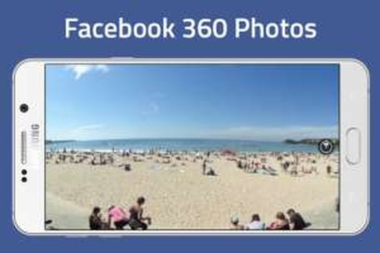 Facebook 360 Photos