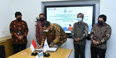 Implementasikan Kepmen ESDM, PGN Tanda Tangani PJBG dengan PT ELB