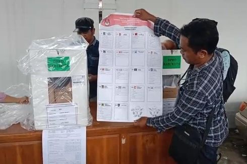 Formulir C Hasil Raib, KPU Hitung Ulang Suara 6 TPS di Bangkalan