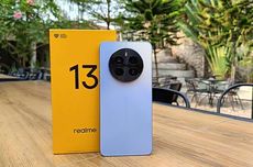 Spesifikasi Realme 13 dan Harganya di Indonesia