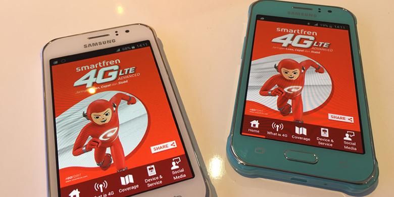 Kartu Smartfren Unlimited Untuk Hp Apa Saja - Data Hp Terbaru