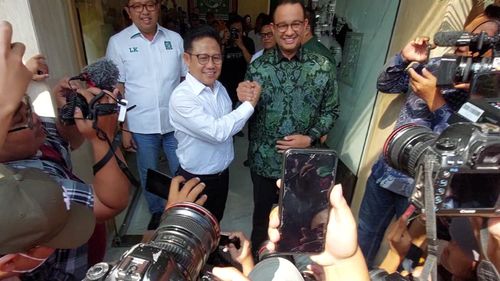Nasdem Bersama PKB Fokus di Pulau Jawa untuk Tingkatkan Elektabilitas Anies-Muhaimin