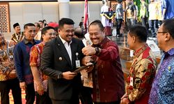 Komitmen Selesaikan Utang Dana Bagi Hasil, Pemprov Sumut Bayarkan Rp 674 Miliar ke Kabupaten dan Kota