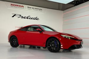 Mengenal Honda Prelude, Sport Coupe yang Dijual Nyaris Rp 1 Miliar