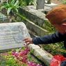 Simbol Merah Putih Penanda Pahlawan di Makam Tan Malaka di Kediri Hilang