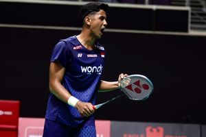 Hasil Final Australian Open: Alwi Farhan Raih Gelar Super 500 Kedua
