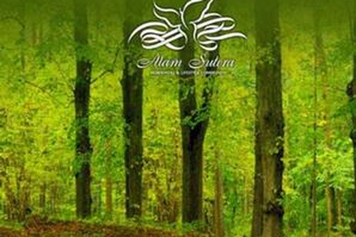 Alam Sutera, Serpong