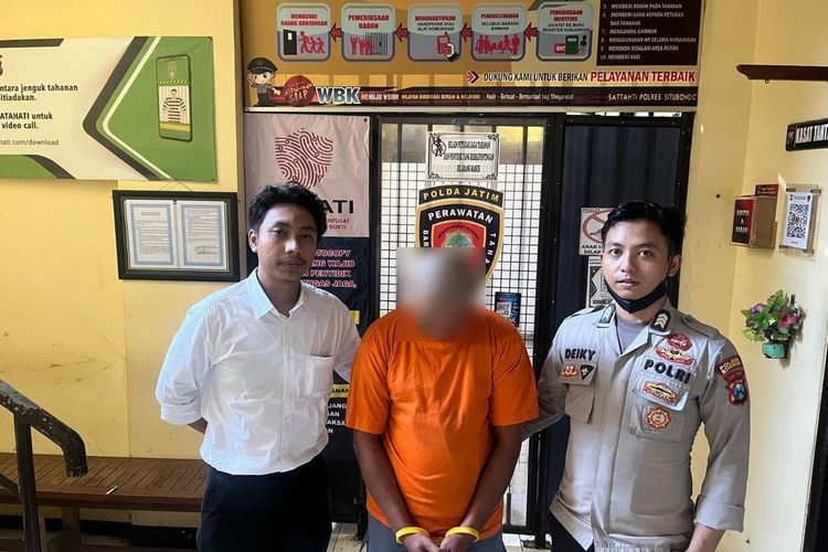 Pencuri Spesialis Rumah Kosong di Situbondo Ditangkap, Modusnya Ketuk Pintu dan Ucap Salam