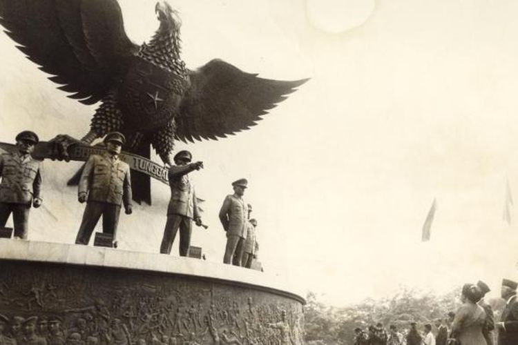 Sejarah Hari Kesaktian Pancasila 1 Oktober, Ini Latar Belakang Penetapannya