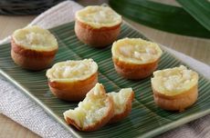 Resep Bika Ambon Mini, Ide Camilan untuk Buka Puasa