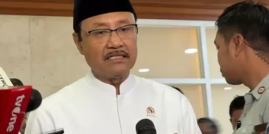 Gus Ipul: Presiden Prabowo Tidak Akan Intervensi Muktamar NU ke-35