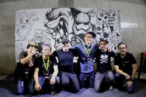 Indonesia Comic Con Digelar untuk Pertama Kalinya