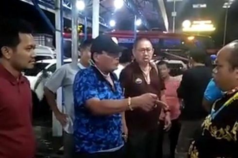 Viral Video Anggota DPRD Blora Marah Saat Tes Kesehatan Antisipasi Corona, Minta Bupati Juga Diperiksa