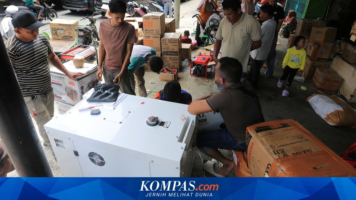 SUMATERA GELAP GULITA! LISTRIK BERLIMPAH TAPI LAMPU PADAM, SALAH SIAPA?
