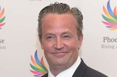 Pemeran Friends Bakal Reuni untuk Menghormati Matthew Perry