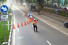 Sering Macet, Rekayasa Lalin di Kelapa Gading Berlaku Pagi dan Sore