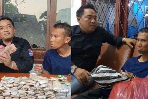 Uang Rp 50 Juta Ditemukan Dalam Kantong Celana Pengemis di Bogor