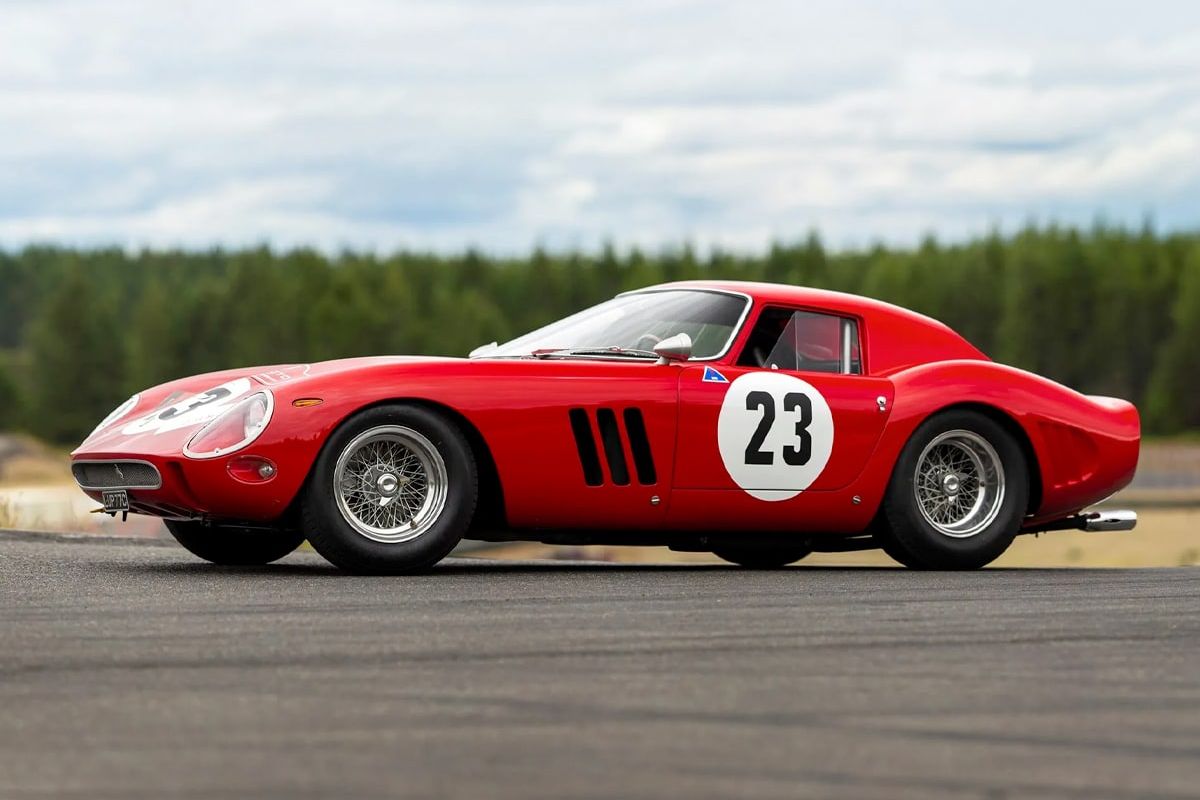 Ferrari 250 GTO