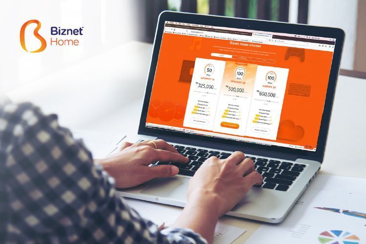 Daftar paket Biznet Home lengkap dengan harga dan cara bayar tagihannya secara mudah