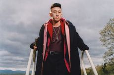 Gara-gara "The Sailor", Rich Brian Menangis di Kamar Mandi