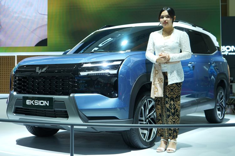 Spesifikasi Sementara Wuling Eksion, Diler Mulai Buka Pemesanan