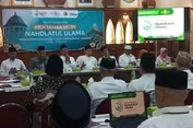 Panitia Muktamar Ke-35 NU Gelar Rapat Perdana, Matangkan Persiapan dan Satukan Arah Kerja