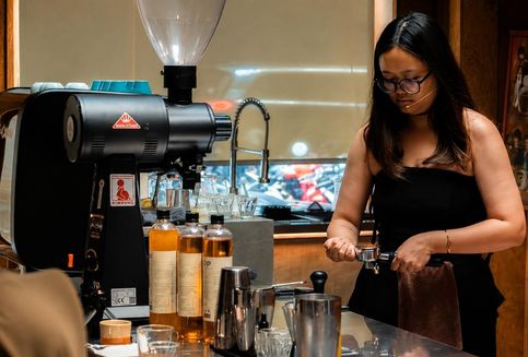 Kopikina Coffee Roaster Borong Medali di GCA 2026 dan Menang GCA World Championship