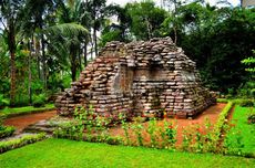 Candi Tepas, Peninggalan Majapahit yang Masih Otentik