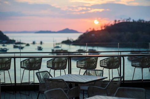 Hotel Terbaru di Labuan Bajo Tawarkan Tur Keliling Pulau