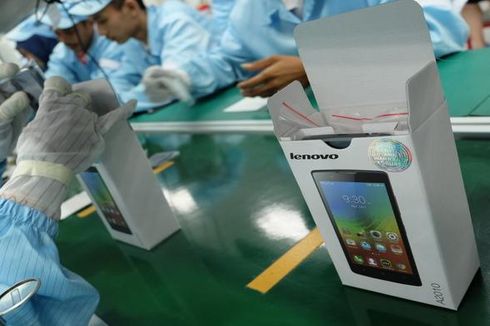 Lenovo Khawatir Aturan Ponsel 4G di Indonesia Berubah Lagi