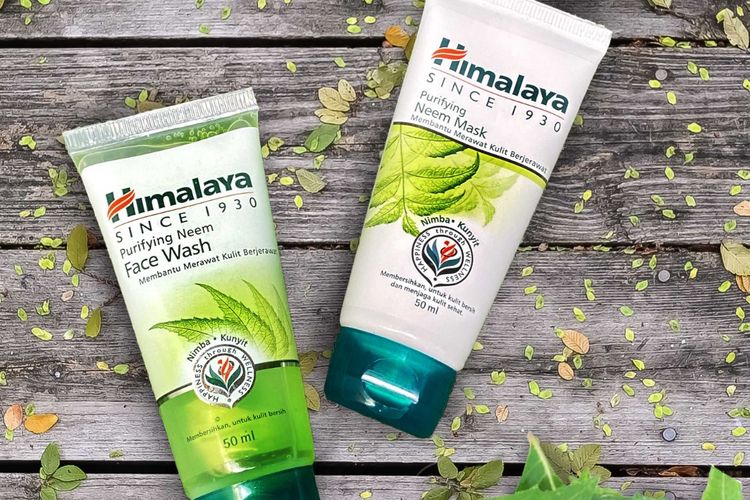 Himalaya Neem Series.