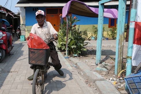 Mereka yang Menetap di Kampung Kusta karena Penyakitnya...