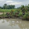 Tragedi Salto di Sungai, 2 Pemuda Hanyut hingga Kini Belum Ditemukan