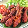 Resep Ayam Bakar Jeruk Purut untuk Makan Malam