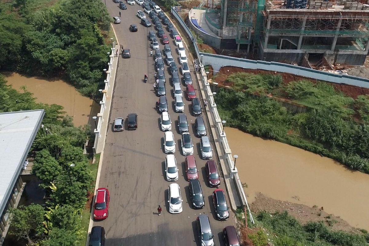 Jamnas Honda Mobilio 2019