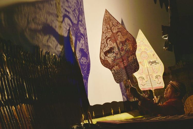 6 Seni Pertunjukan Tradisional di Indonesia, Salah Satunya Wayang