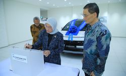 Kemenaker Gandeng Hyundai Kembangkan Pelatihan Teknisi Kendaraan Listrik