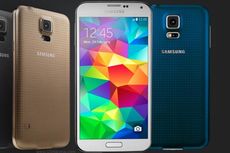 Diam-diam, Samsung Keluarkan Galaxy S5 Plus