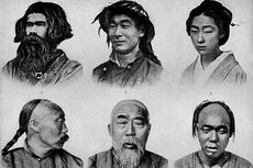 Ras yang Mendominasi Asia Timur dan Asia Tenggara
