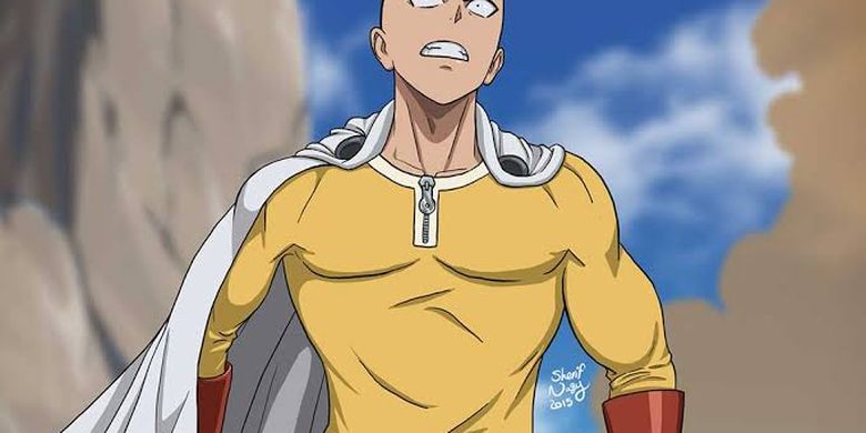 Sulit Dikalahkan, Berikut 5 Karakter Anime Terkuat Sepanjang Masa