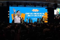 Ketika Bocil 9 Tahun Teriak ke Gibran 