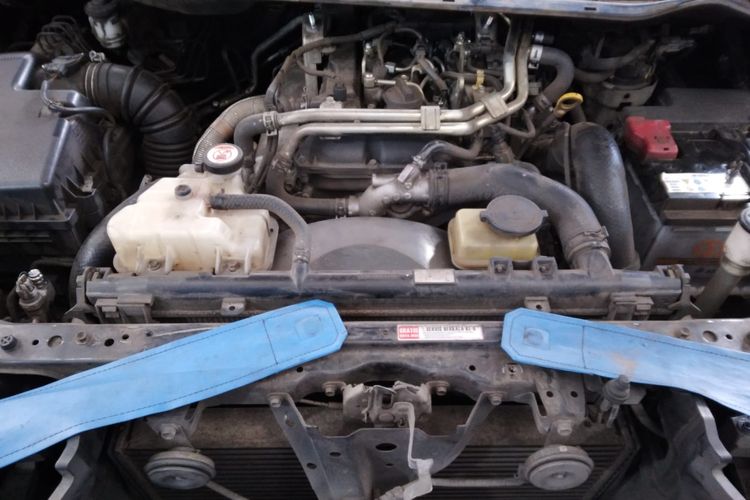 Salah satu keunggulan yang kerap digaungkan pemilik mobil diesel yaitu Air Conditioner (AC)  mobil yang lebih dingin ketimbang mobil bensin.
