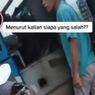 Viral Video Pemotor Adu Mulut dengan Sopir Bus di Banyumas, Diduga Gara-gara Serobot Lampu Merah