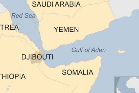 Djibouti Dijadikan Pangkalan Militer Pertama China di Luar Negeri
