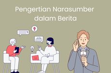 Pengertian Narasumber dalam Berita