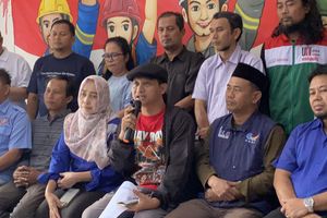 Buruh Bakal Demo di 30 Daerah Besok, di Jakarta Dipusatkan di Balai Kota