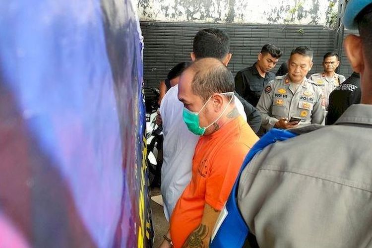 Jajaran Polsek Cicendo Polrestabes Bandung berhasil mengungkap kasus pencurian kendaraan bermotor (Curanmor), Senin (10/3/2025). Pelaku merupakan pencuri spesialis lahan parkir rumah sakit terbesar di Kota Bandung dan dua rumah sakit lainnya di Bandung. 