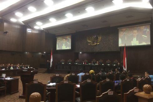 Di Sidang MK, KPU Sultra Sebut Gugatan Pemohon hanya untuk Menggiring Opini Publik