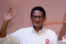 Kata Sandiaga soal Hunian DP 1 Persen yang Diresmikan Jokowi